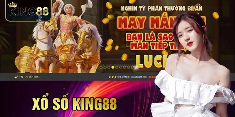 xổ số miền Trung King88