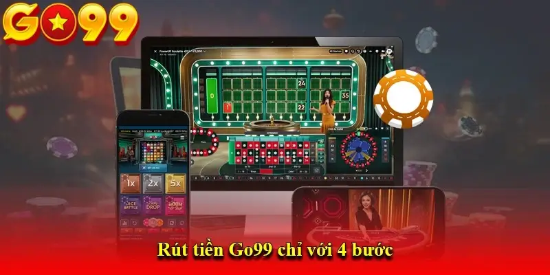  rút tiền Go99 