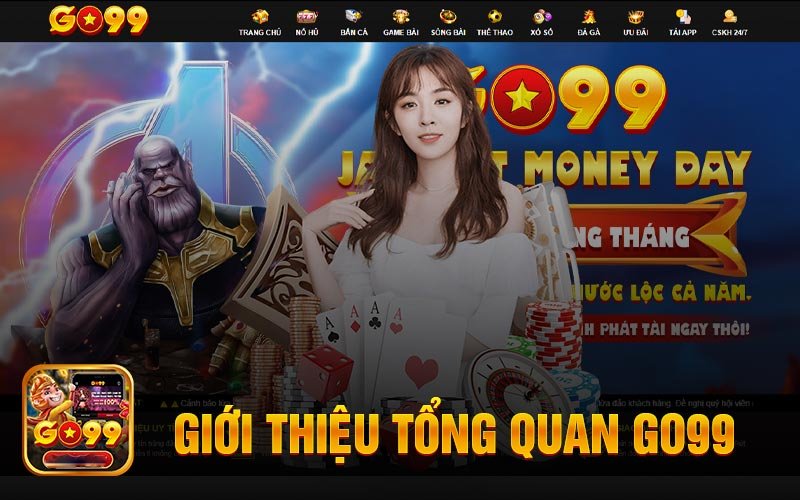 tải app Go99